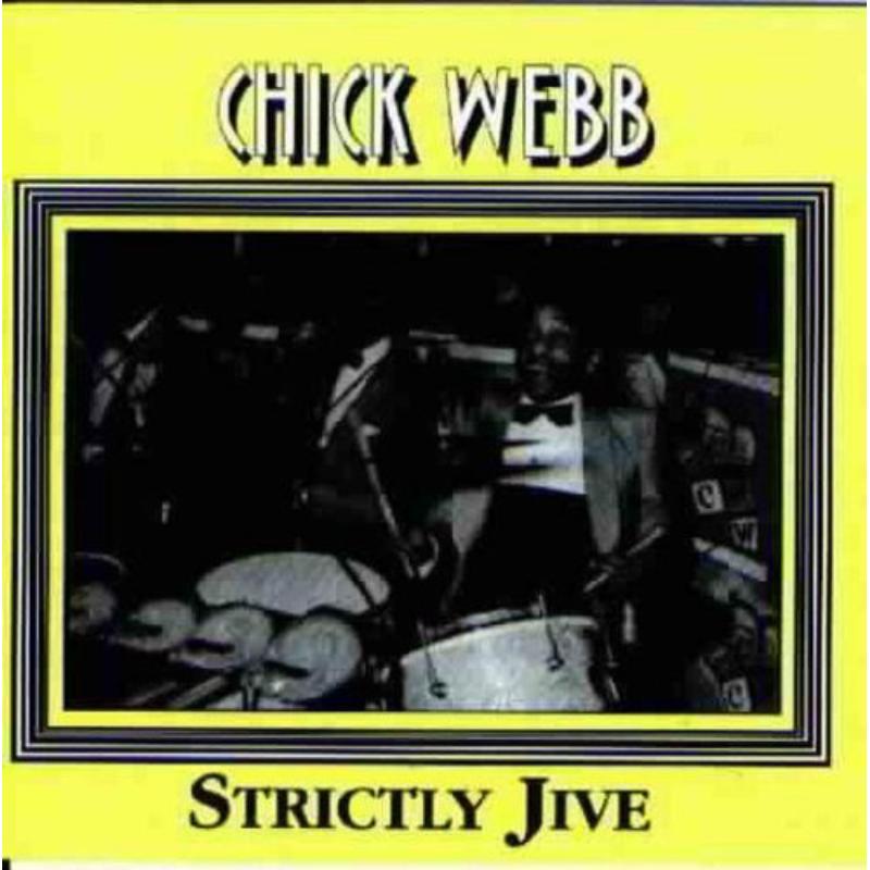 Picture of Chick Webb - Strictly Jive