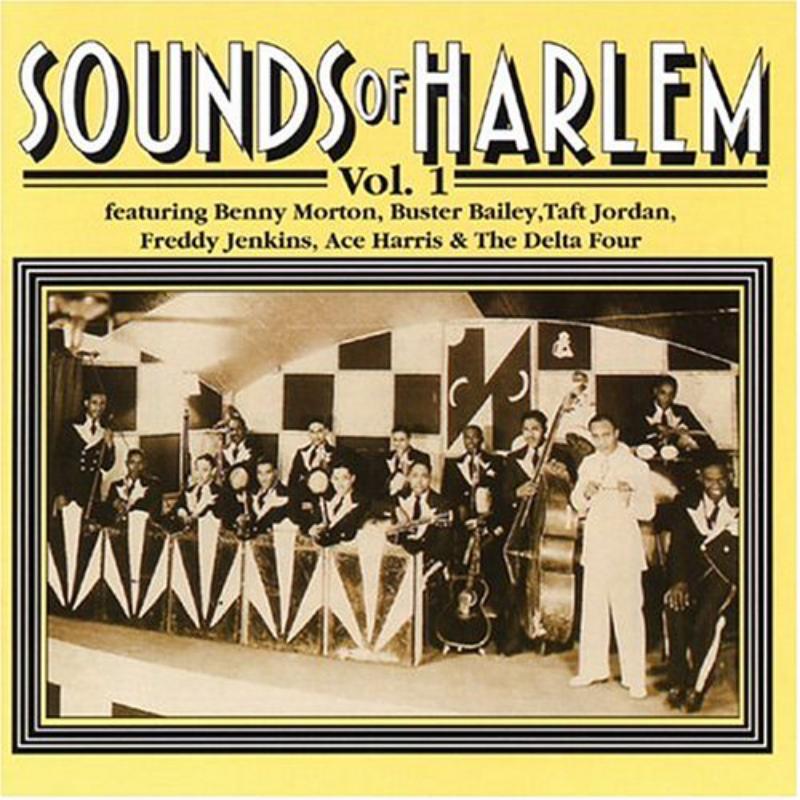 Picture of Various Artists - Sounds of Harlem, Vol. 1