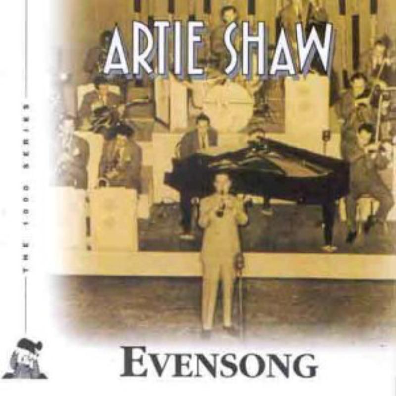 Picture of Artie Shaw - Evensong