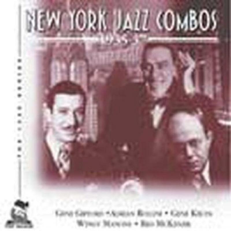Picture of Various Artists - New York Jazz Combos 1935-37