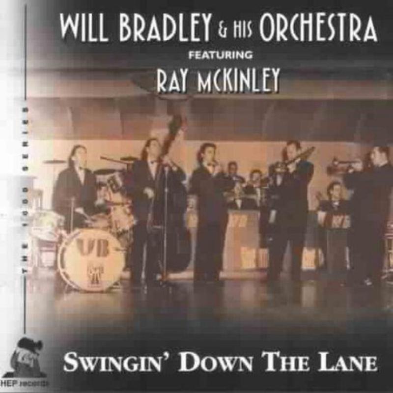Picture of Will Bradley - Swingin' Down the Lane