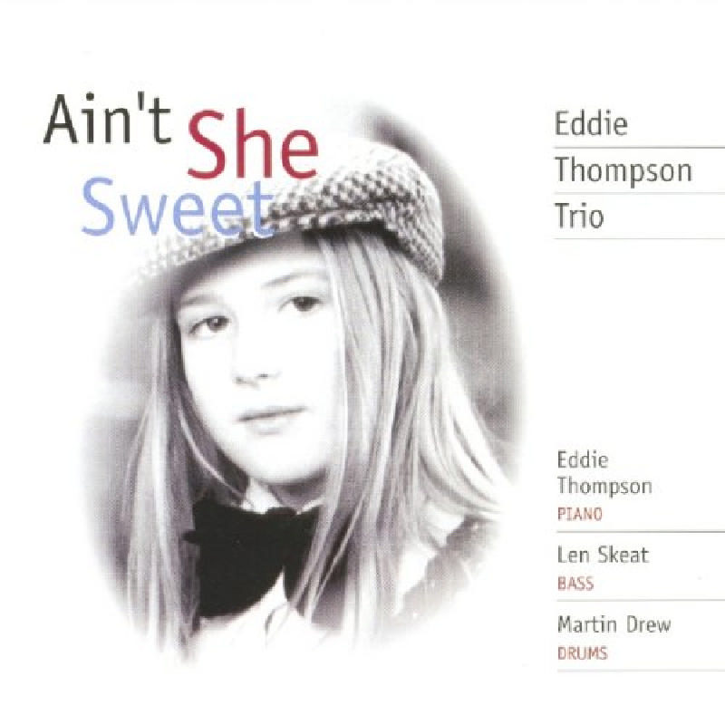 Picture of Eddie Thompson - Ain't She Sweet