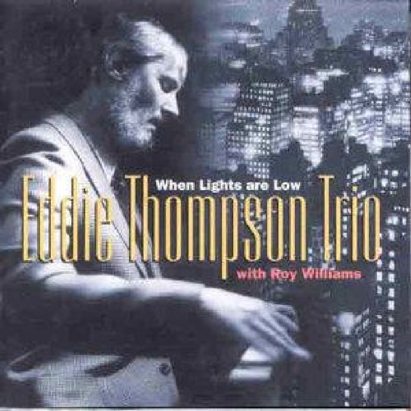 Picture of Eddie Thompson - When Lights Are Low