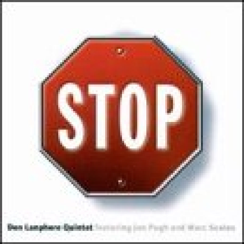 Picture of Don Lanphere Quintet - Stop