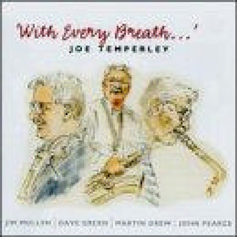 Picture of Joe Temperley - With Every Breath