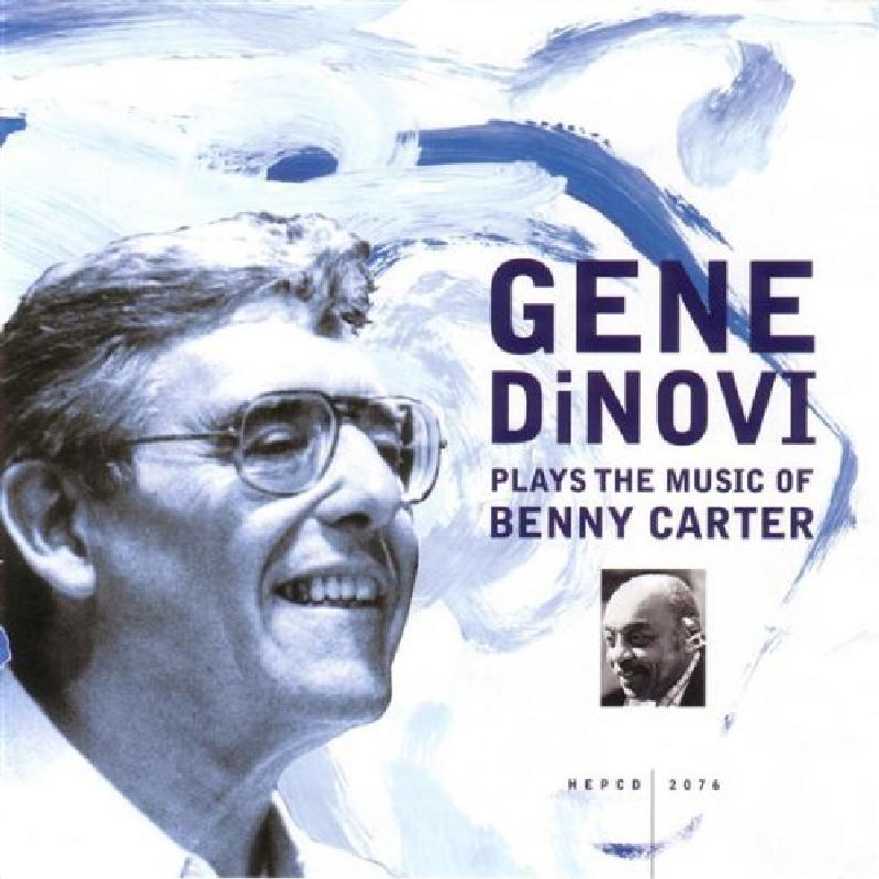 Picture of Gene DiNovi - Plays the Music of Benny Carter