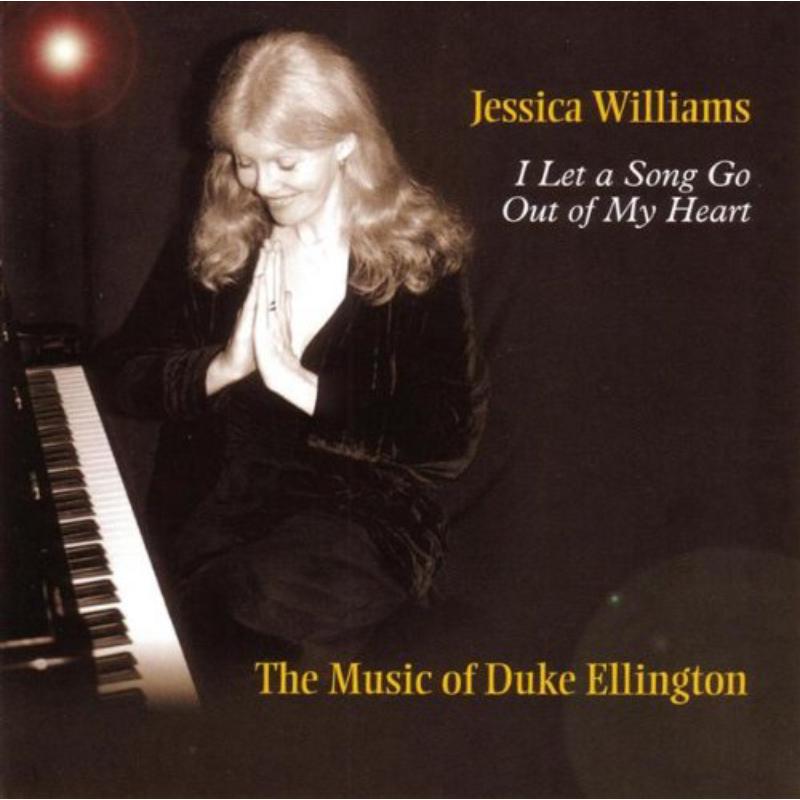 Picture of Jessica Williams - I Let a Song Go out of My Heart