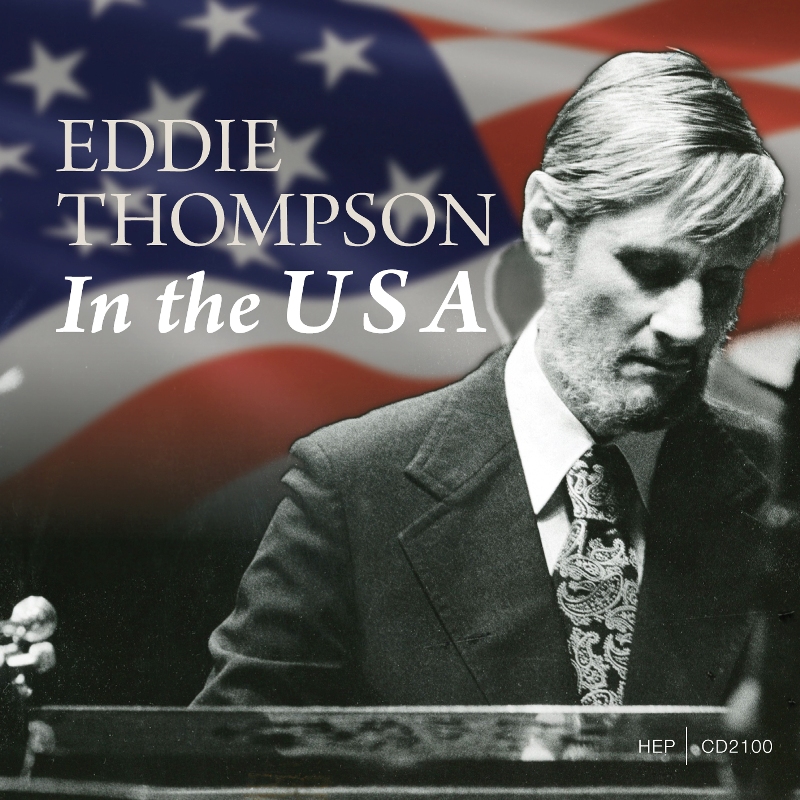 Picture of Eddie Thompson - In The Usa