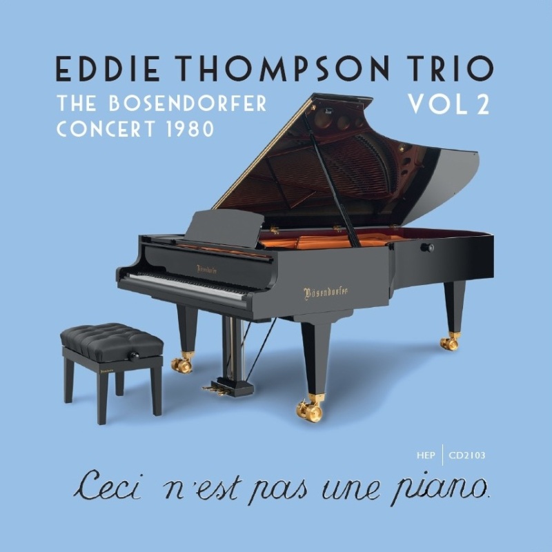 Picture of Eddie Thompson Trio - Bosendorfer Concert 1980 2