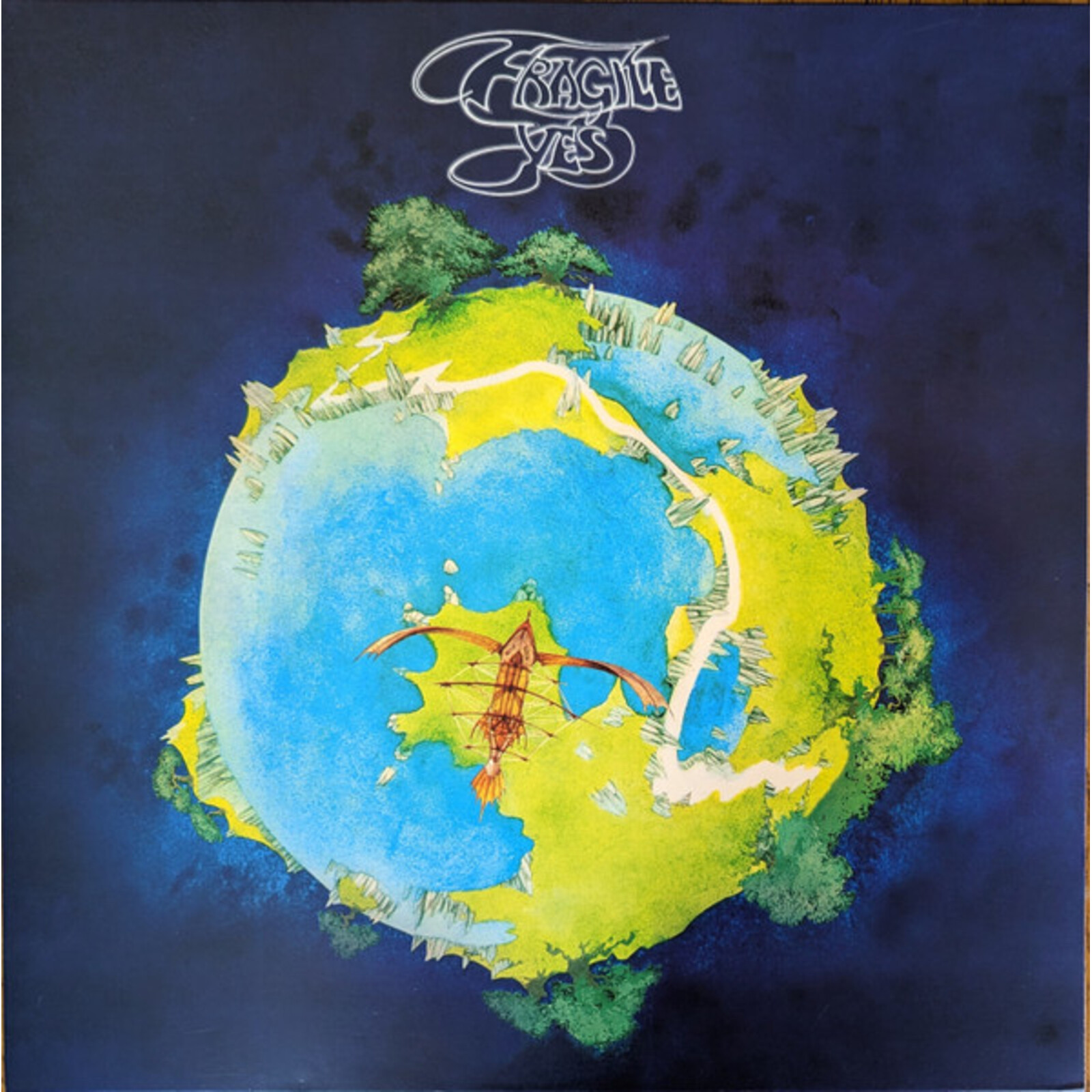 Picture of Yes - Fragile (Syeor 23 Ex) [indie E