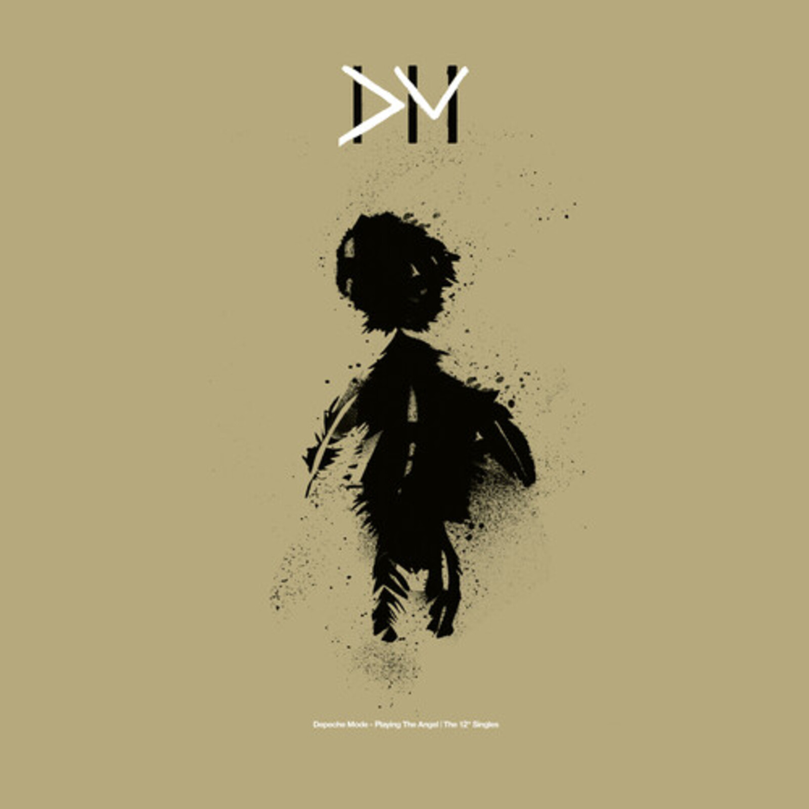 Picture of DEPECHE MODE - PLAYING THE ANGEL / THE 12 SI