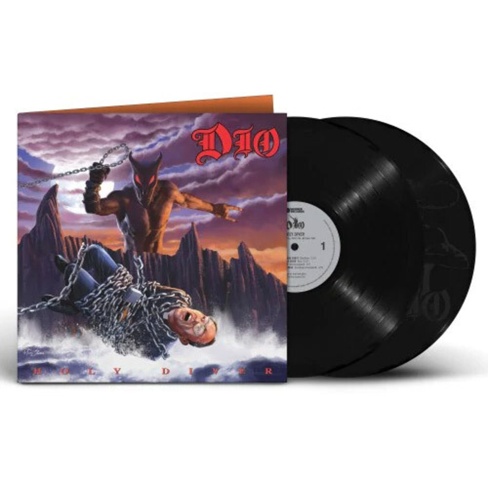 Picture of Dio - Holy Diver (Joe Barresi Remix