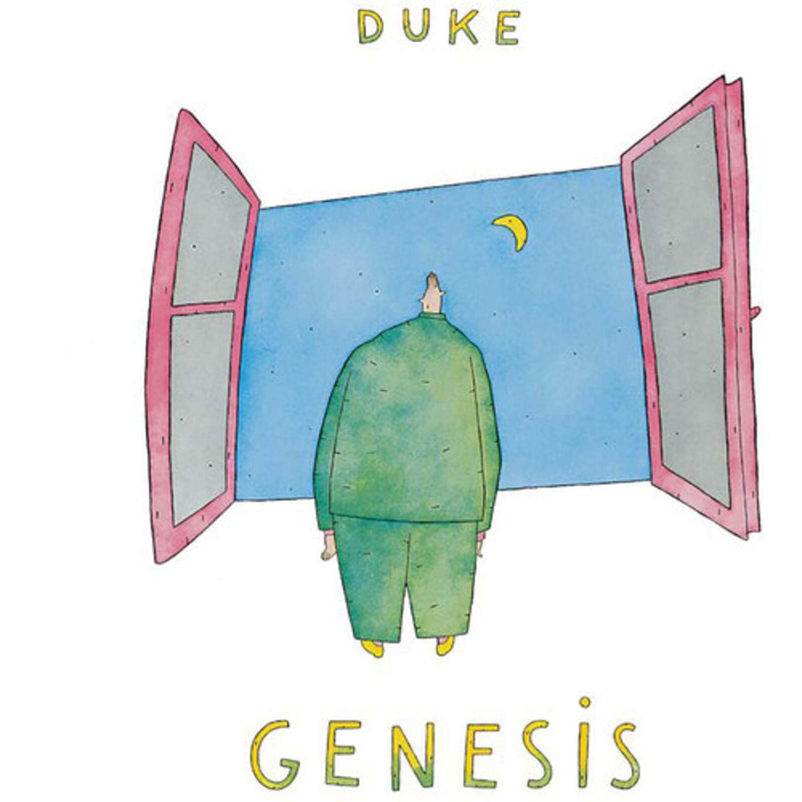 Picture of GENESIS - DUKE