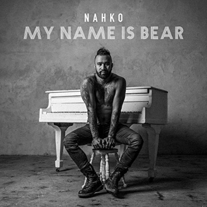 Picture of Nahko - My Name Is Bear
