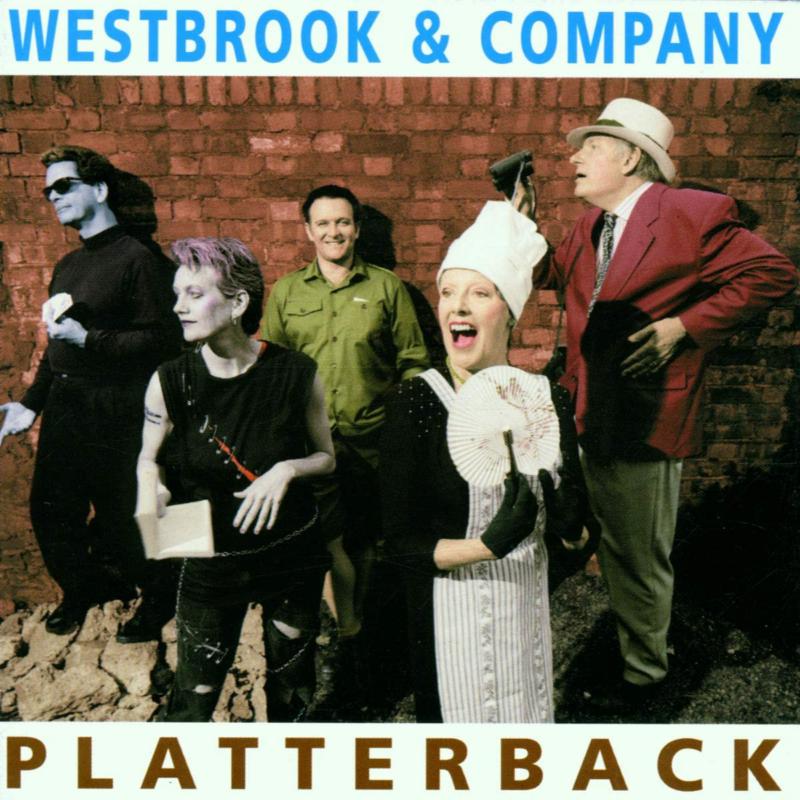Picture of Mike Westbrook & Company - Platterback