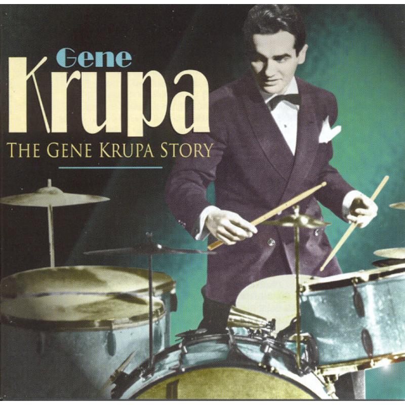 Picture of Gene Krupa - The Gene Krupa Story