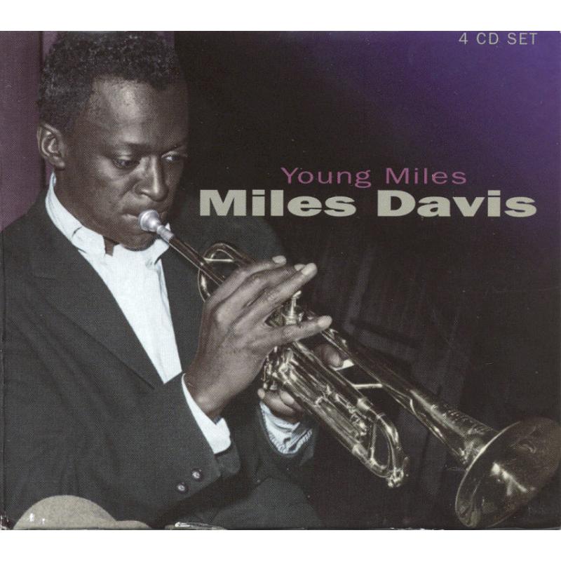 Picture of Miles Davis - Young Miles