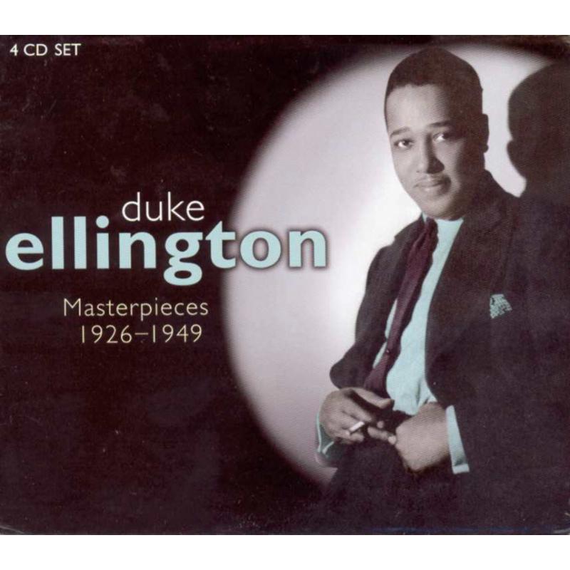 Picture of Duke Ellington - Masterpieces: 1926-1949