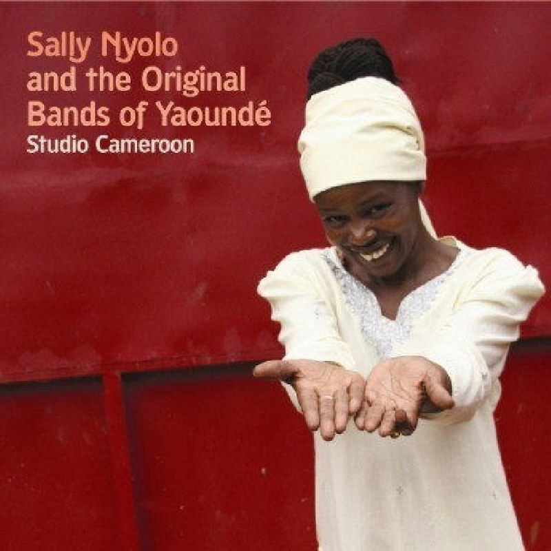 Picture of Sally Nyolo - Studio Cameroon