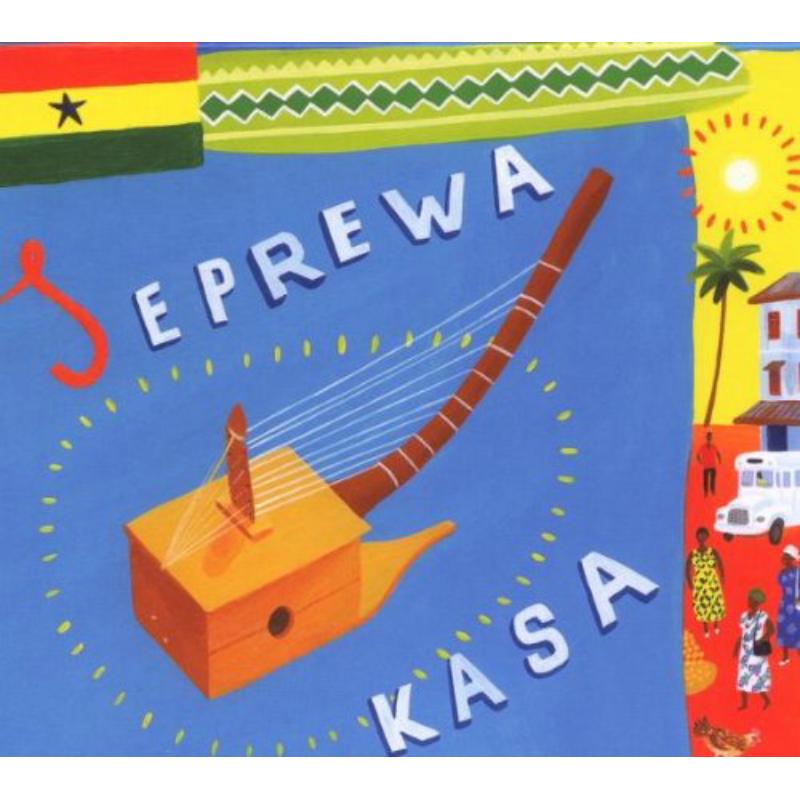 Picture of Seprewa Kasa - Seprewa Kasa