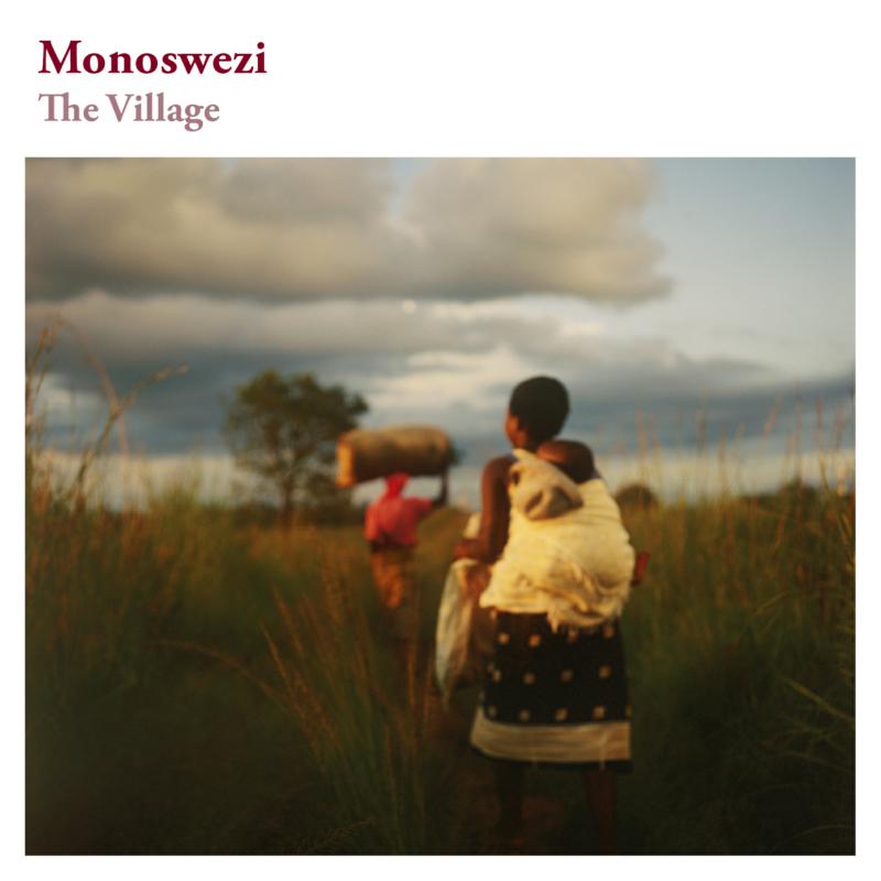 Picture of Monoswezi - The Village (180g Vinyl)