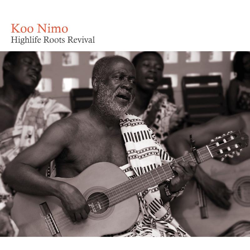 Picture of Koo Nimo - Highlife Roots Revival
