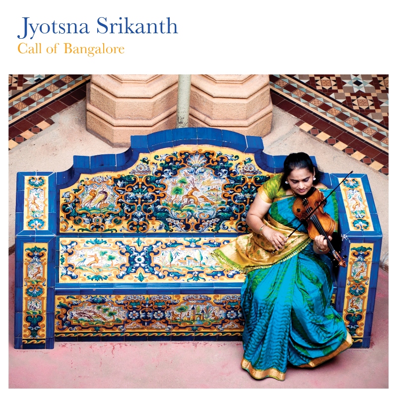 Picture of Jyotsna Srikanth - Call of Bangalore