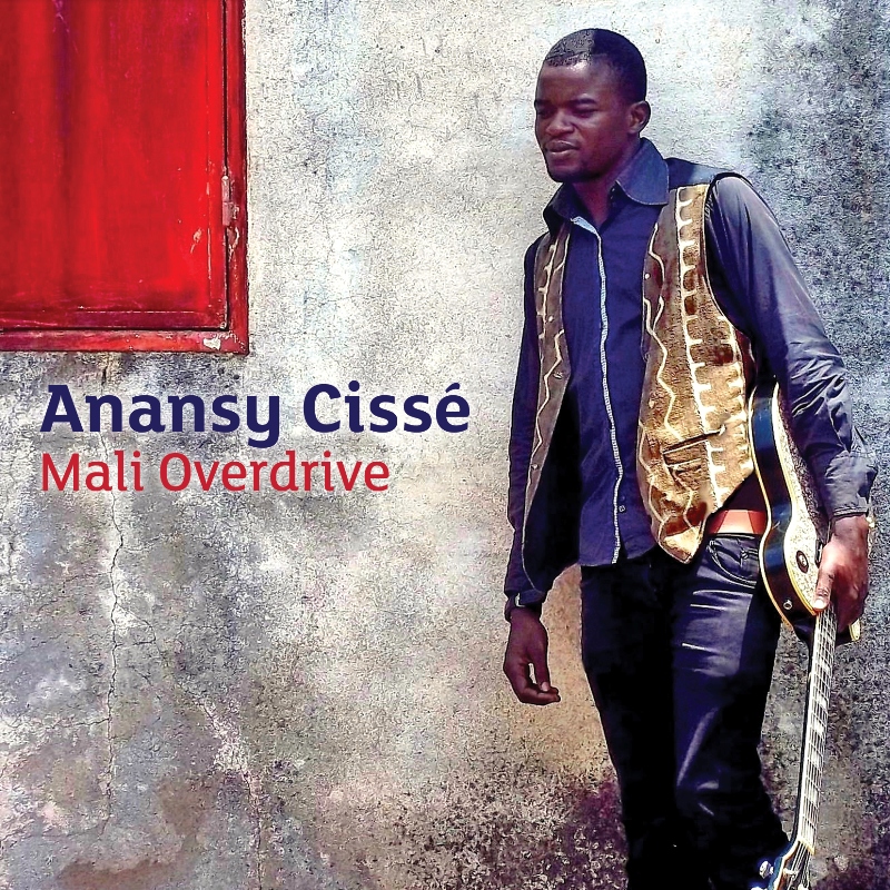 Picture of Anansy Cisse - Mali Overdrive
