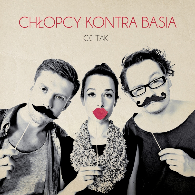 Picture of Chlopcy Kontra Basia - Oj Tak!