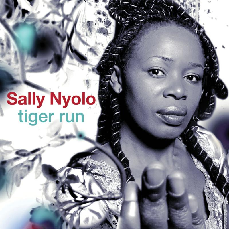 Picture of Sally Nyolo - Tiger Run