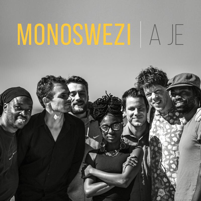 Picture of Monoswezi - A Je