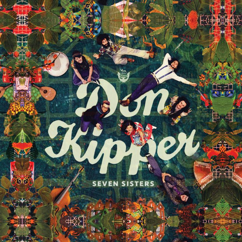 Picture of Don Kipper - Seven Sisters