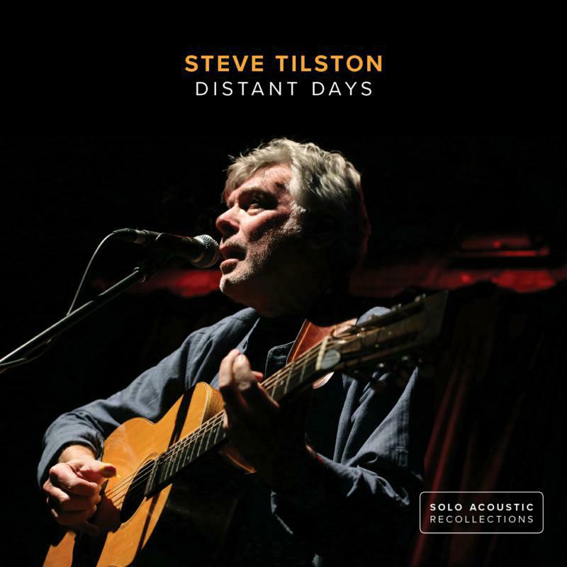 Picture of Steve Tilston - Distant Days