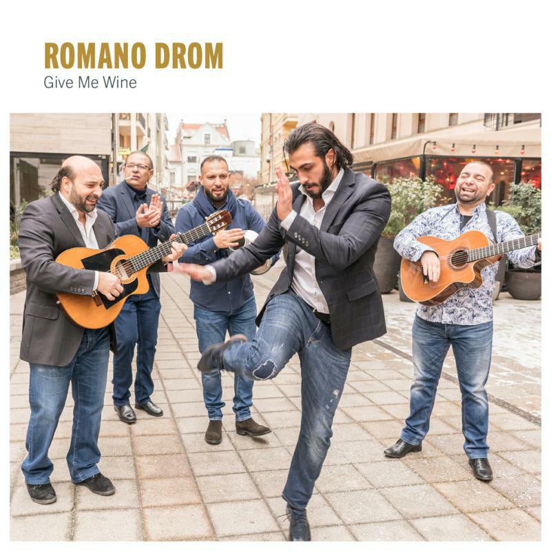 Picture of Romano Drom - Give Me Wine