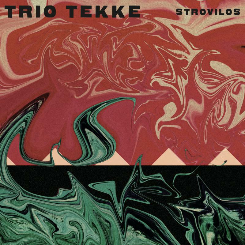 Picture of Trio Tekke - Strovilos (LP)