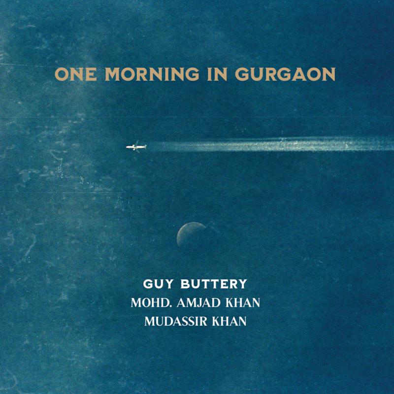 Picture of Guy Buttery, Mohd. Amjad Khan & Mudassir Khan - One Morning In Gurgaon