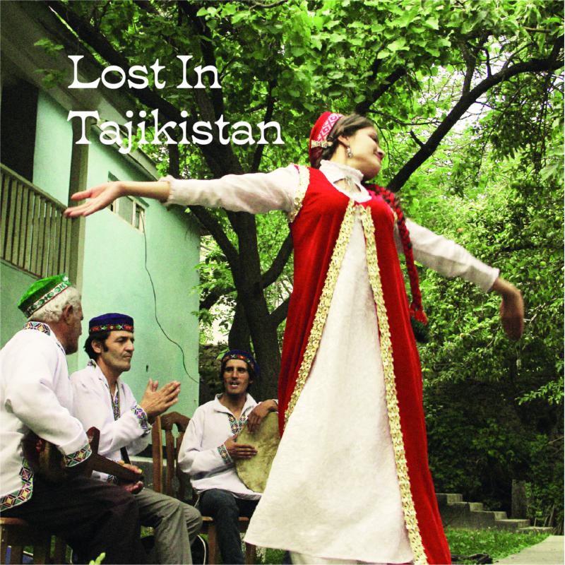 Picture of Various Artists - Lost In Tajikistan