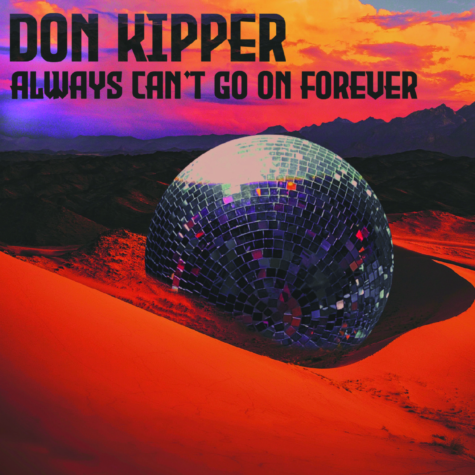 Picture of Don Kipper - Always Can't Go On Forever