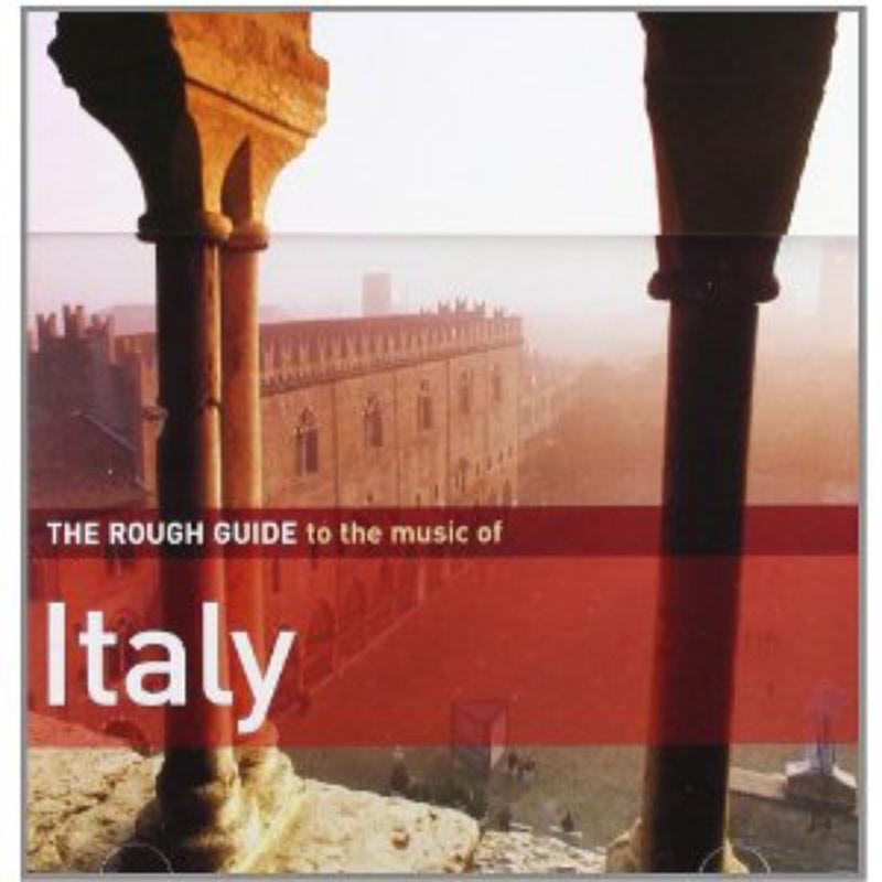 Picture of Various Artists - The Rough Guide to the Music of Italy