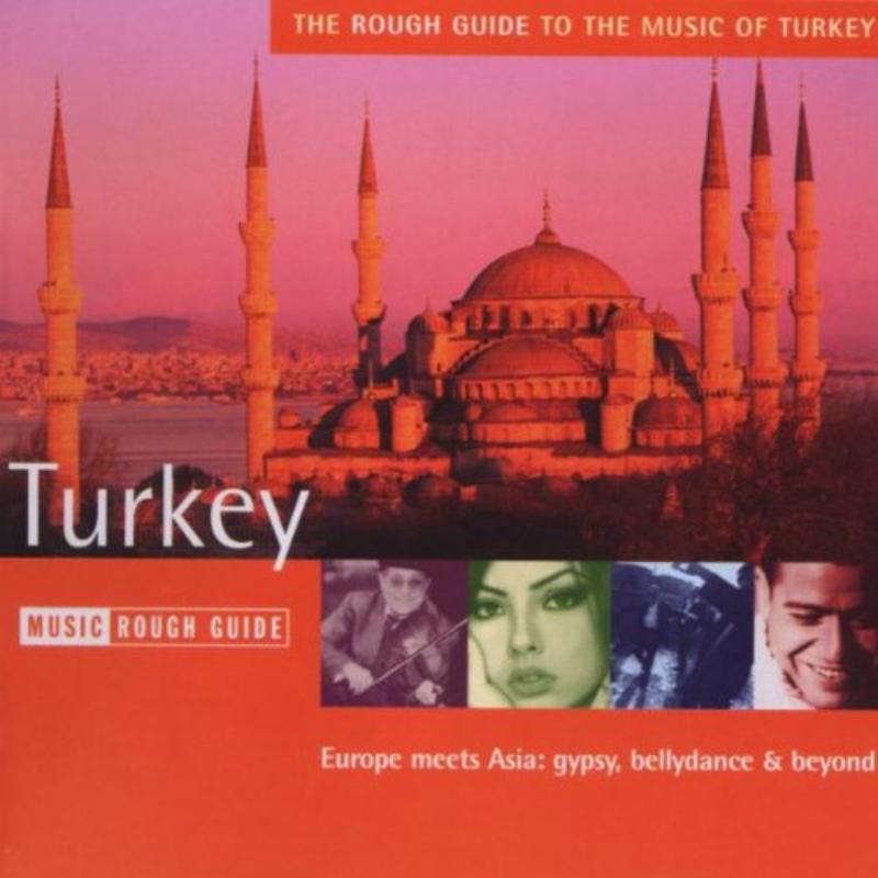 Picture of Various Artists - The Rough Guide To The Music Of Turkey