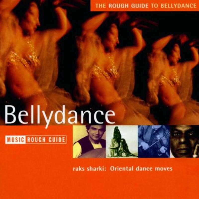 Picture of Various Artists - The Rough Guide to Bellydance