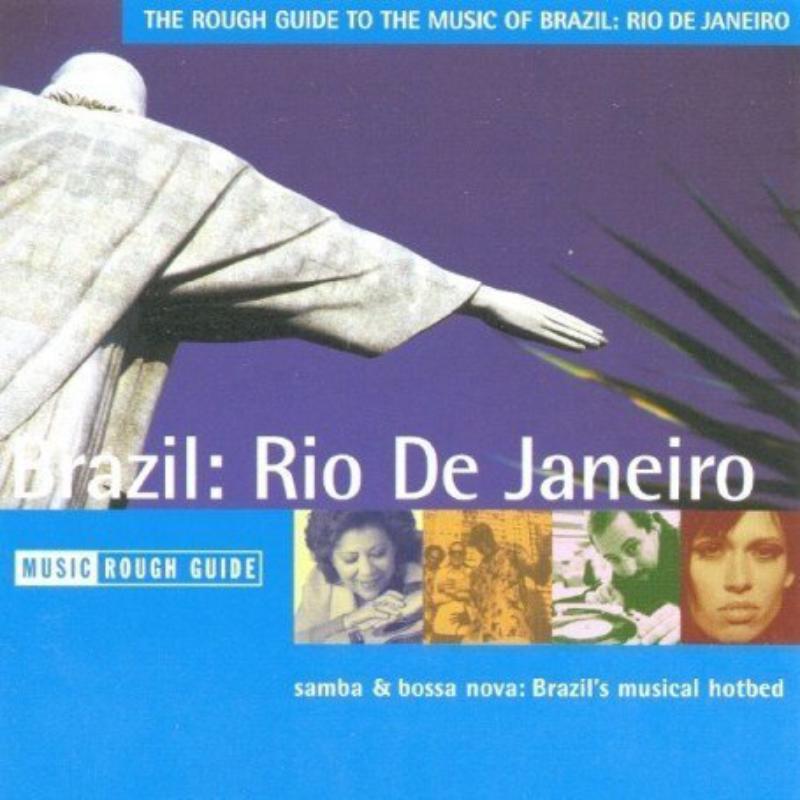 Picture of Various Artists - The Rough Guide to the Music of Brazil: Rio De Janiero