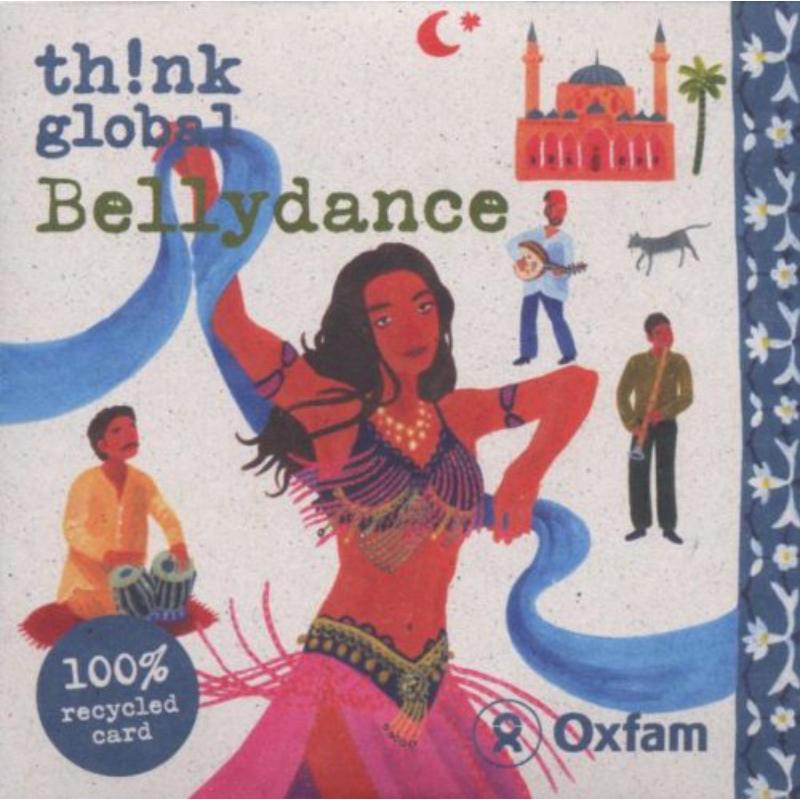 Picture of Various Artists - Think Global: Bellydance