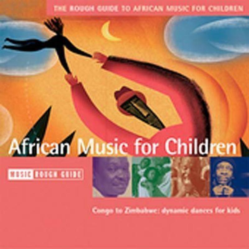 Picture of Various Artists - Rough Guide To African Music For Children