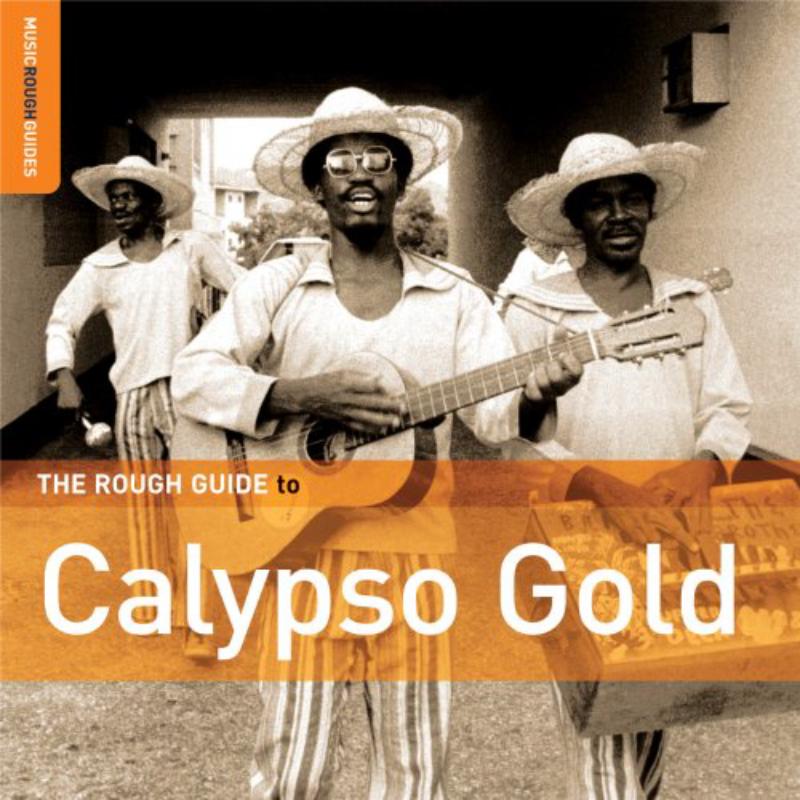 Picture of Various Artists - The Rough Guide To Calypso Gold