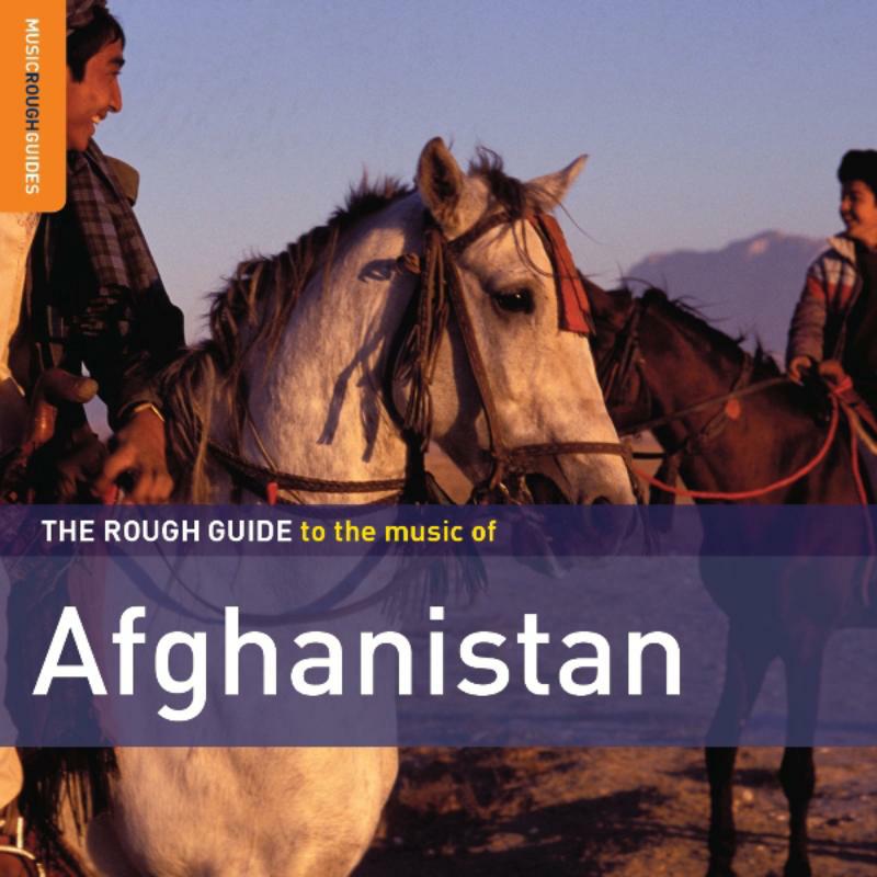 Picture of Various Artists - The Rough Guide to the Music of Afghanistan