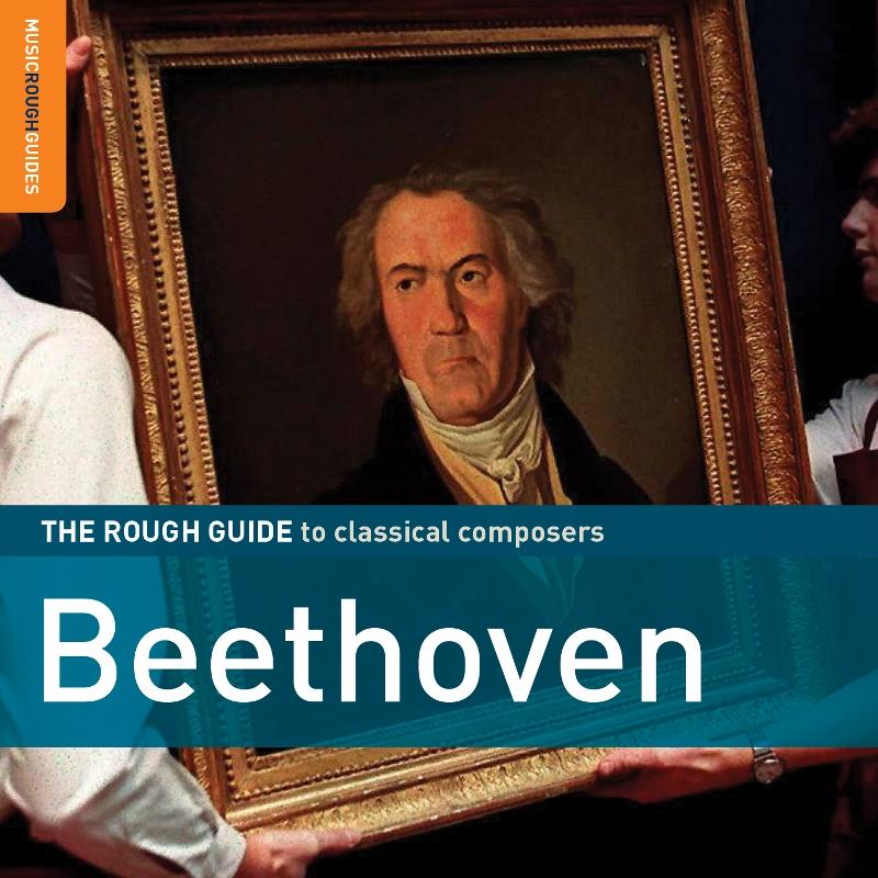 Picture of Rough Guide Beethoven - Rough Guide Beethoven