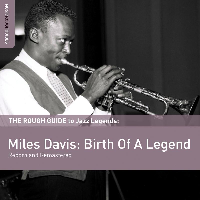 Picture of Miles Davis - Rough Guide To Miles Davis