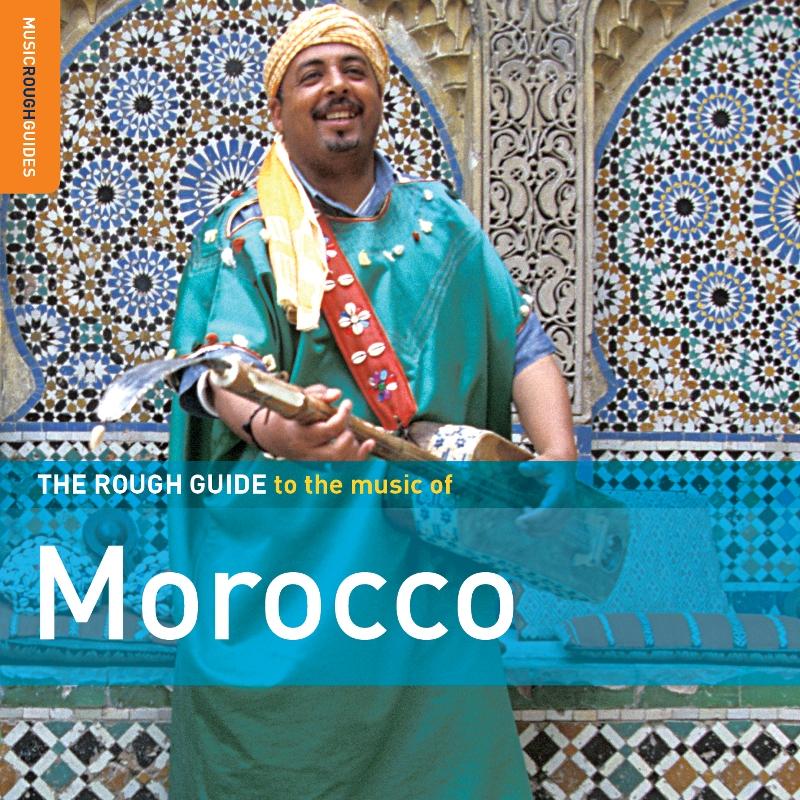 Picture of Various Artists - The Rough Guide to the Music of Morocco (Second Edition)