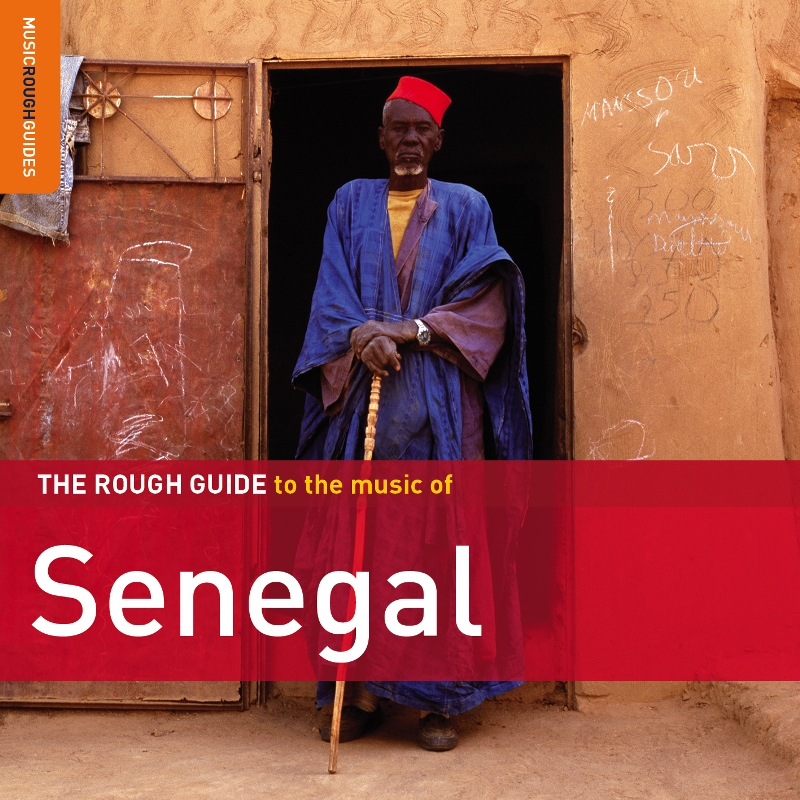 Picture of Various Artists - The Rough Guide to the Music of Senegal